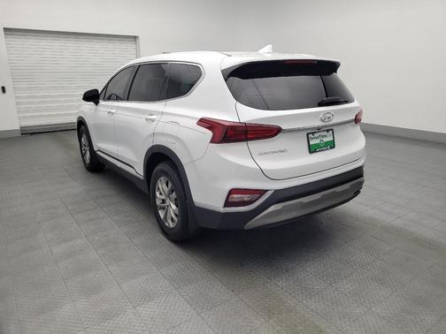 2020 Hyundai SANTA FE SEL 2.4