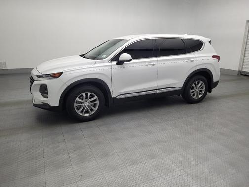 2020 Hyundai SANTA FE SEL 2.4