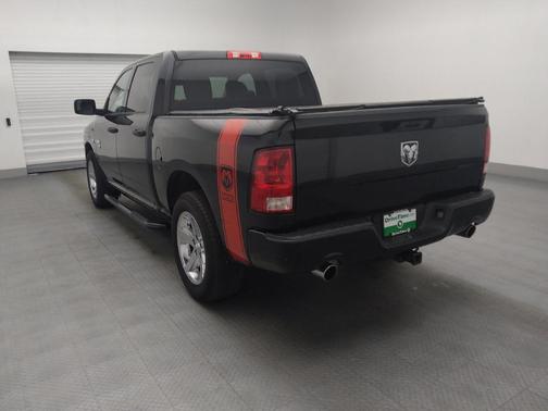 2017 RAM 1500 Express