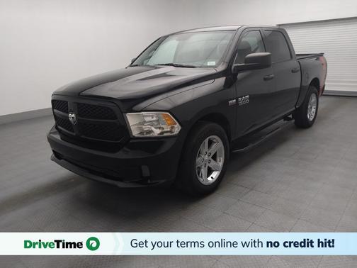 2017 RAM 1500 Express