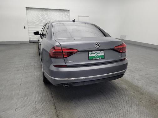 2018 Volkswagen Passat 2.0T S
