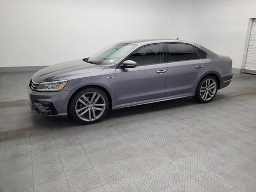 2018 Volkswagen Passat 2.0T S