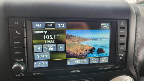 2015 Jeep Wrangler X