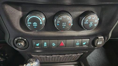 2015 Jeep Wrangler X