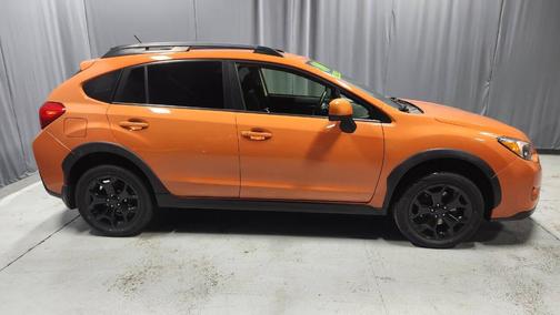 2014 Subaru XV Crosstrek 2.0i Premium