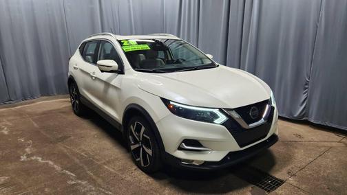 2020 Nissan Rogue Sport SL