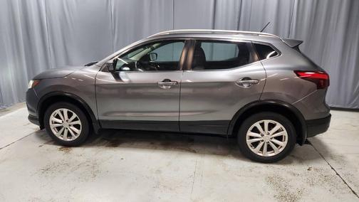 2018 Nissan Rogue Sport SV