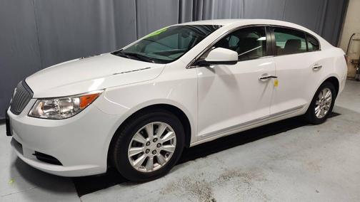 2010 Buick LaCrosse CX
