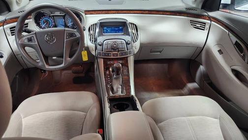 2010 Buick LaCrosse CX