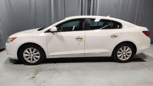 2010 Buick LaCrosse CX