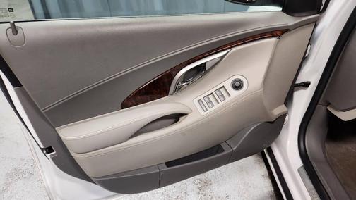2010 Buick LaCrosse CX