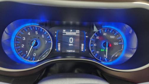 2021 Chrysler Voyager LXI