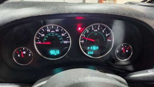 2016 Jeep Wrangler Unlimited Sport RHD