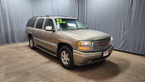 2002 GMC Yukon XL Denali