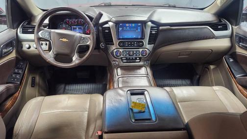 2015 Chevrolet Suburban 1500 LTZ