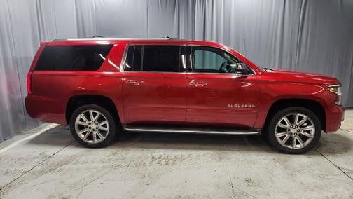 2015 Chevrolet Suburban 1500 LTZ