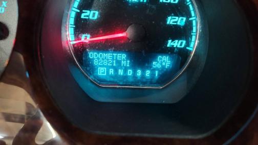 2011 Buick Lucerne CX