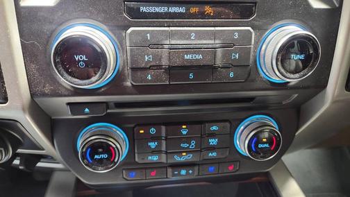 2017 Ford F-150 King Ranch