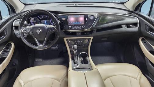 2019 Buick Envision Preferred