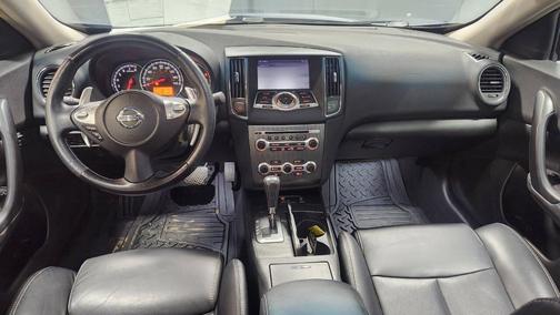 2011 Nissan Maxima SV