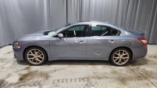 2011 Nissan Maxima SV