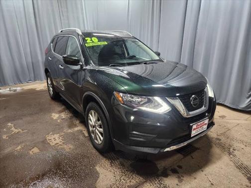 2020 Nissan Rogue SV