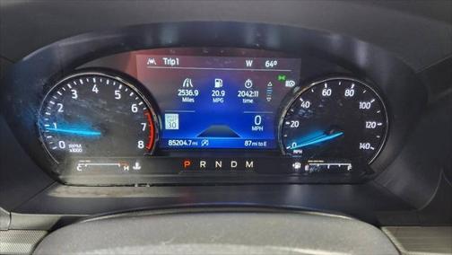 2020 Ford Explorer XLT AWD 4dr SUV