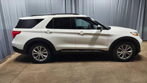 2020 Ford Explorer XLT AWD 4dr SUV