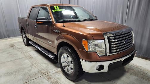 2011 Ford F-150 XLT