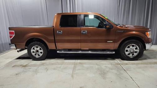 2011 Ford F-150 XLT