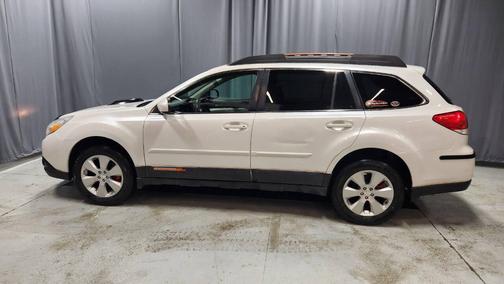 2011 Subaru Outback 2.5 i Premium