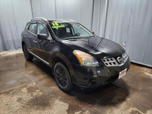 2014 Nissan Rogue Select S
