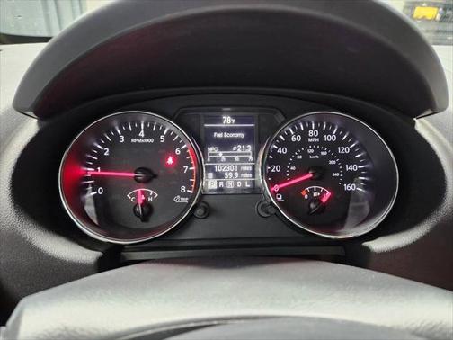 2014 Nissan Rogue Select S