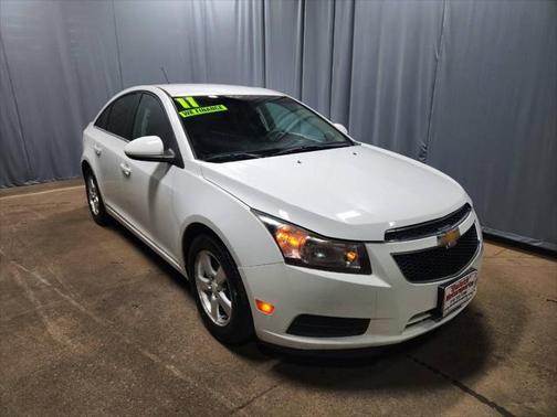 2011 Chevrolet Cruze LT