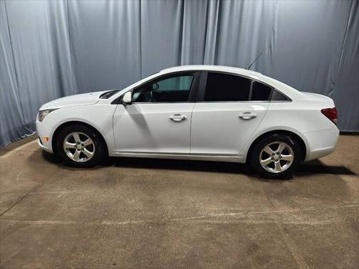 2011 Chevrolet Cruze LT