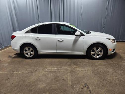 2011 Chevrolet Cruze LT