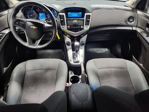 2011 Chevrolet Cruze LT