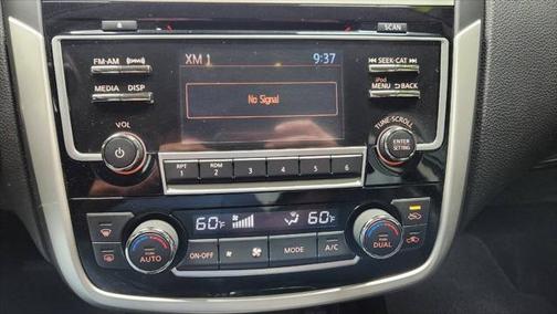 2018 Nissan Altima 2.5 SL