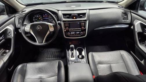 2018 Nissan Altima 2.5 SL