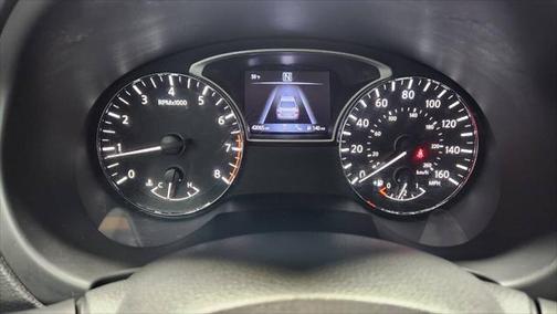 2018 Nissan Altima 2.5 SL
