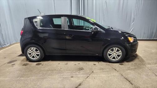2016 Chevrolet Sonic LT