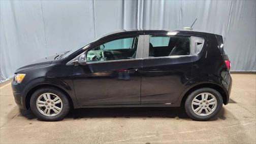 2016 Chevrolet Sonic LT