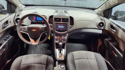 2016 Chevrolet Sonic LT