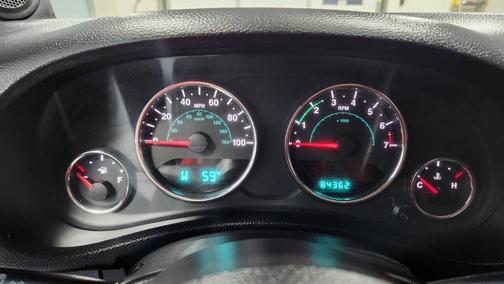 2014 Jeep Wrangler Sport