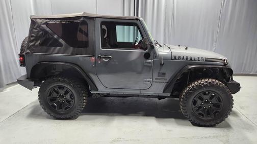 2014 Jeep Wrangler Sport