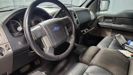 2005 Ford F-150 FX4