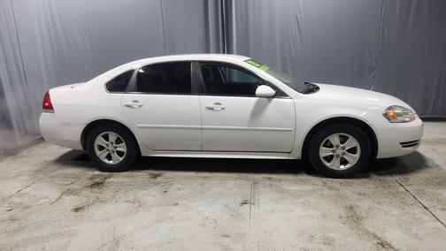 2013 Chevrolet Impala LS