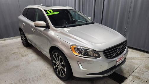 2017 Volvo XC60 T6 Inscription