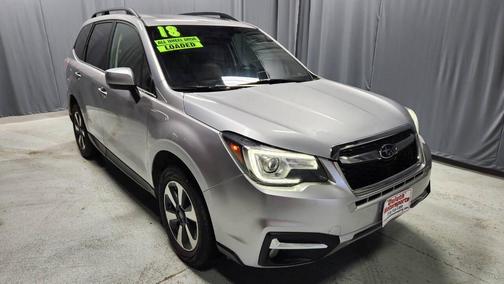 2018 Subaru Forester 2.5i Limited