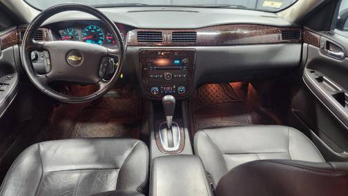 2014 Chevrolet Impala Limited LTZ